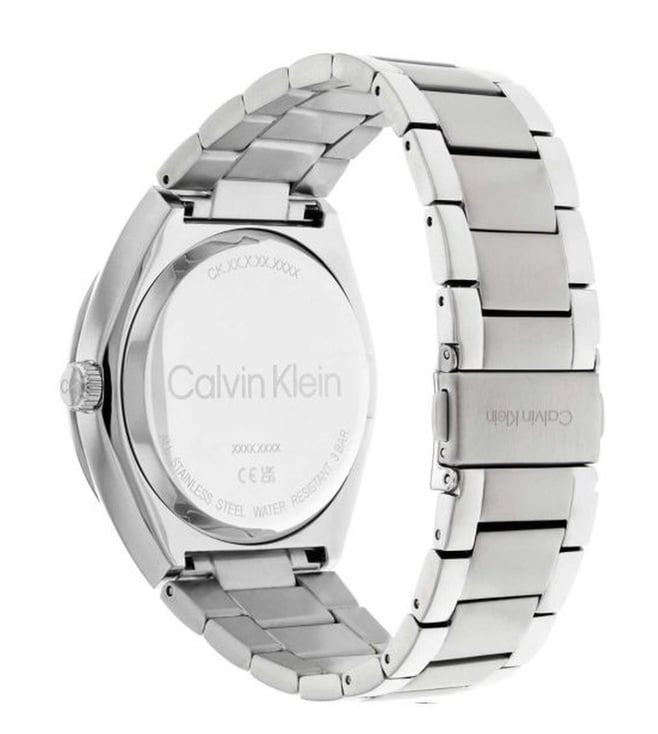 CALVIN KLEIN 25200196 Casual Essentials Watch for Men