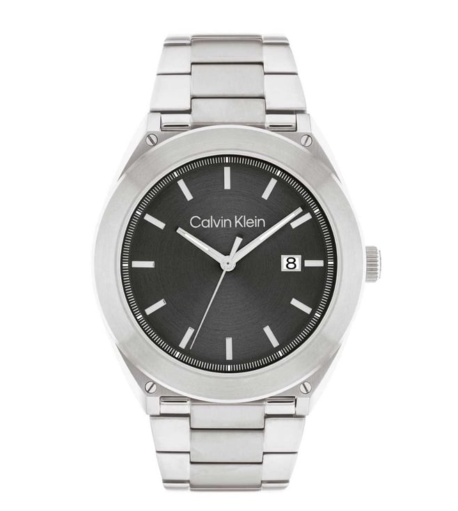 CALVIN KLEIN 25200196 Casual Essentials Watch for Men