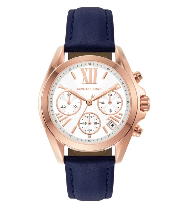 Michael Kors MK2960 Bradshaw Chronograph Watch for Women