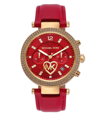 MICHAEL Michael Kors MK2992 Parker Chronograph Watch for Women