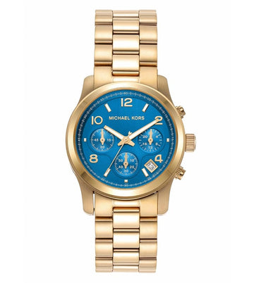 Michael Kors MK7353 Runway Chronograph Watch for Women