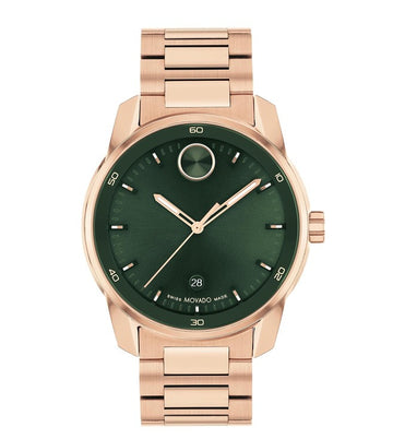 MOVADO MGI-3601138 BOLD VERSO Swiss Made Watch for Men