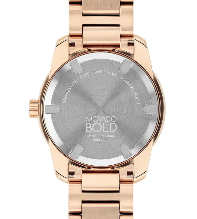 MOVADO MGI-3601138 BOLD VERSO Swiss Made Watch for Men