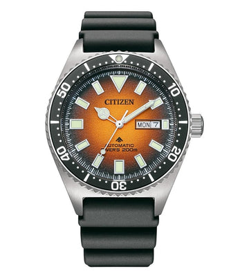 CITIZEN NY0120-01Z Promaster Marine Automatic Watch for Men