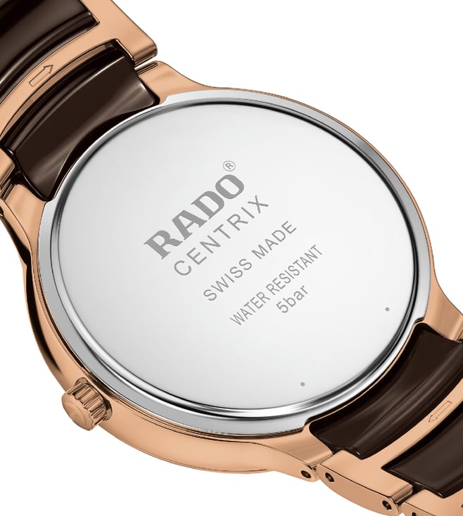 RADO R30023732 Centrix Diamonds Unisex Watch