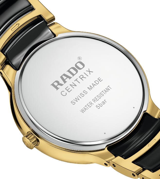 RADO R30022712 Centrix Diamonds Unisex Watch