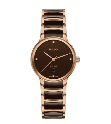 RADO R30024712 Centrix Diamonds Watch for Women