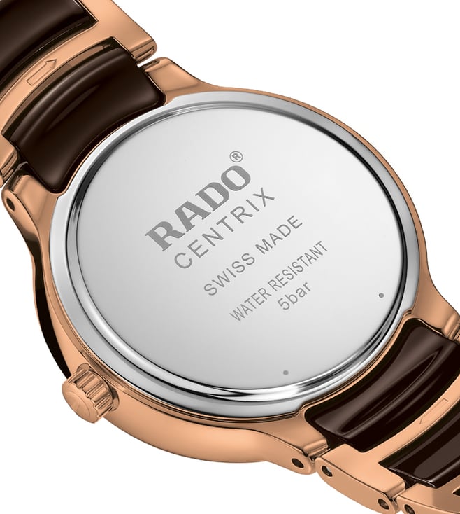 RADO R30024712 Centrix Diamonds Watch for Women
