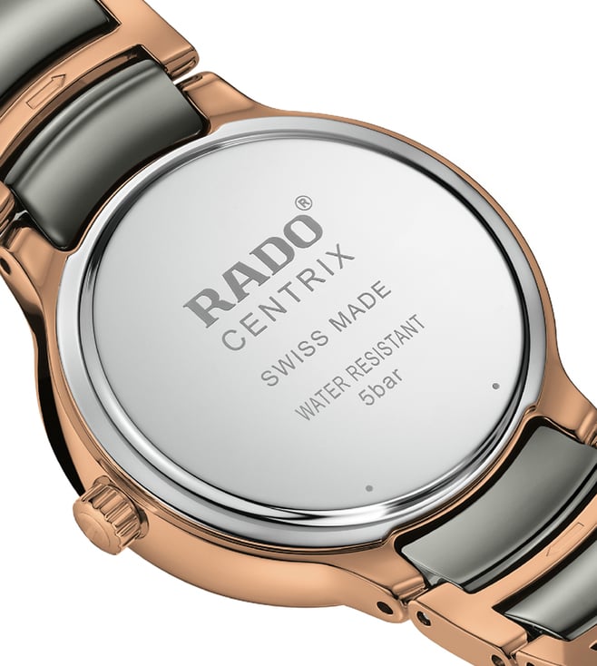 RADO R30024012 Centrix Watch for Women