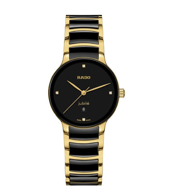 RADO R30025712 Centrix Diamonds Watch for Women ‌