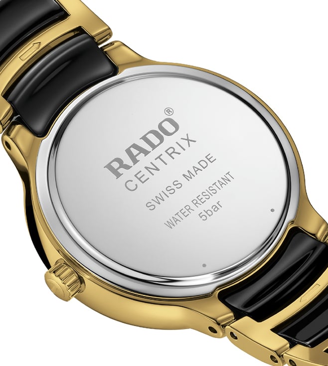 RADO R30025712 Centrix Diamonds Watch for Women ‌