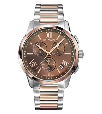 Balmain Madrigal B74883352 Watch for Men