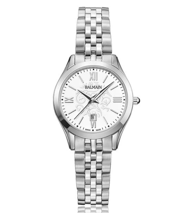 BALMAIN B41113112 Classic R Swiss Made Analog Watch for Women