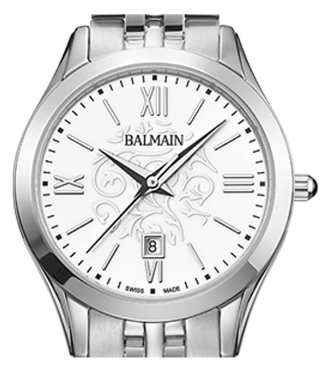 BALMAIN B41113112 Classic R Swiss Made Analog Watch for Women