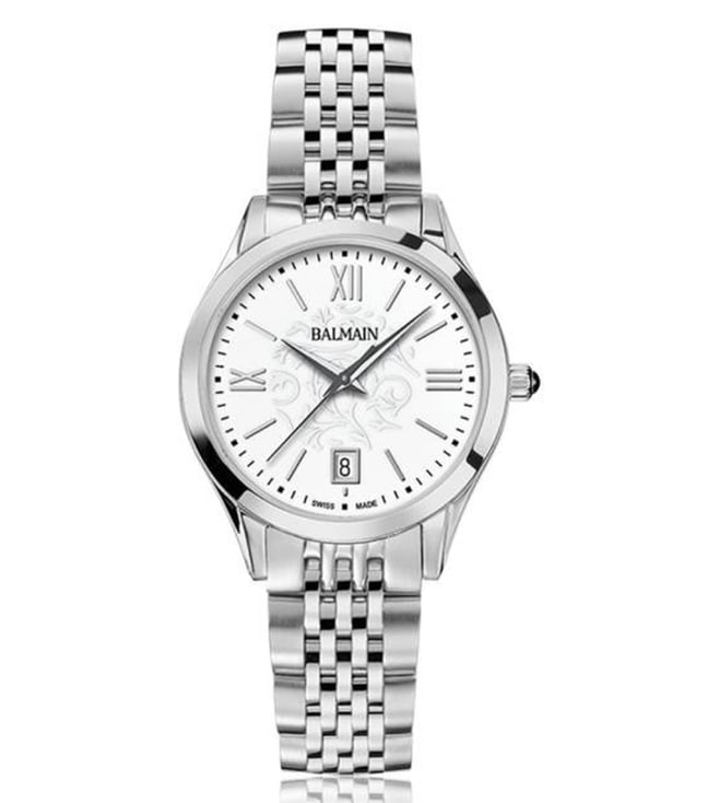 BALMAIN B43113112 Classic R Swiss Made Analog Watch for Women ‌ ‌
