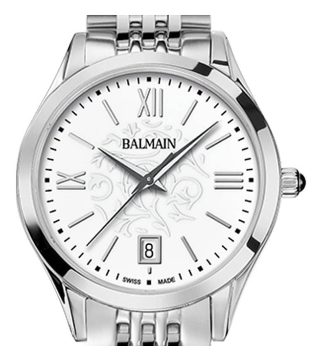 BALMAIN B43113112 Classic R Swiss Made Analog Watch for Women ‌ ‌