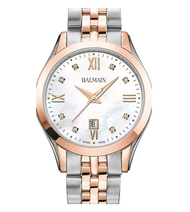BALMAIN B41183185 Classic R Swiss Made Analog Watch for Women