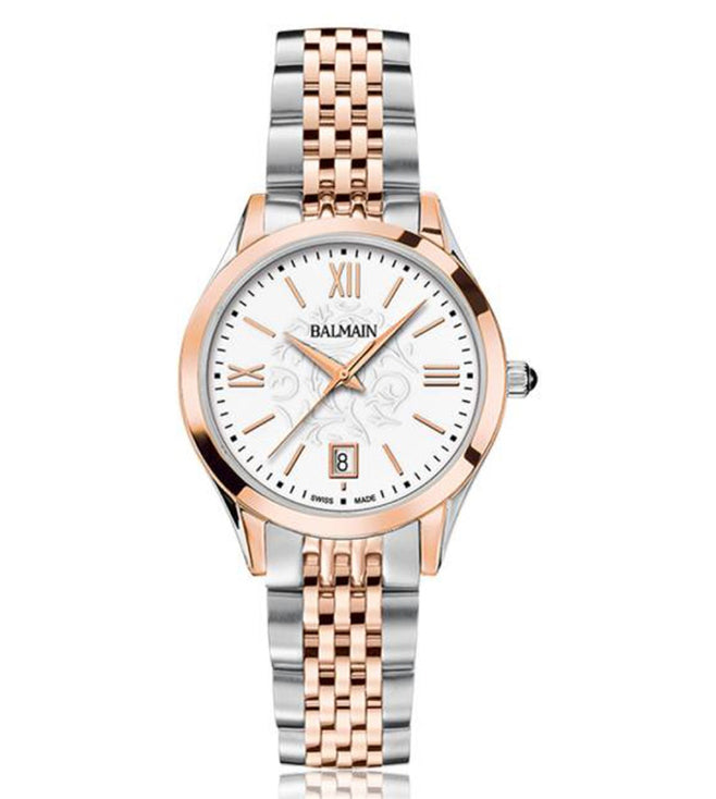 BALMAIN B43183112 Classic R Swiss Made Analog Watch for Wome