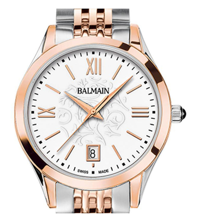 BALMAIN B43183112 Classic R Swiss Made Analog Watch for Wome