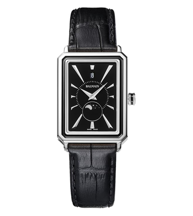BALMAIN B44113265 Moonphase Eirini Swiss Made Analog Watch for Women