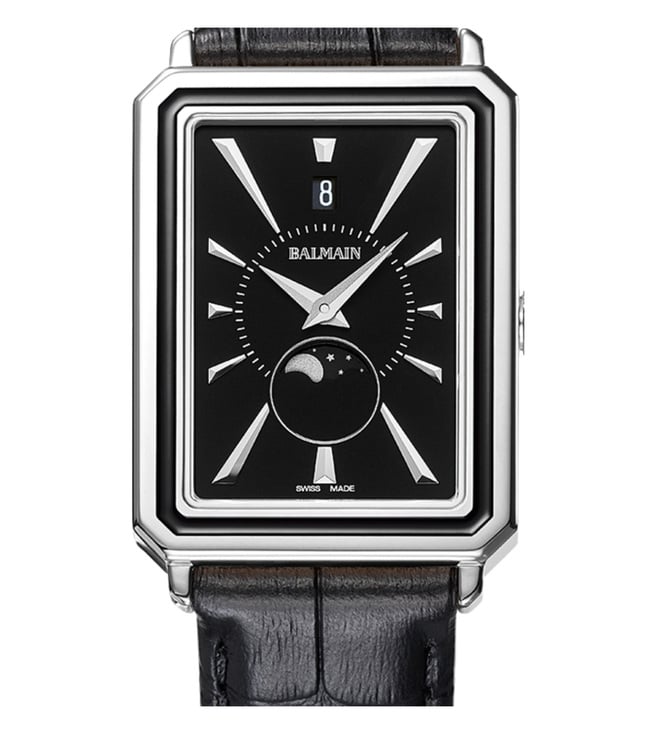 BALMAIN B44113265 Moonphase Eirini Swiss Made Analog Watch for Women
