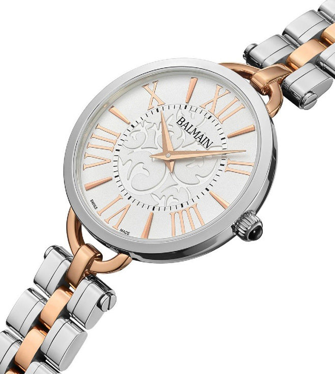 BALMAIN B47783312 Orithia Swiss Made Analog Watch for Women