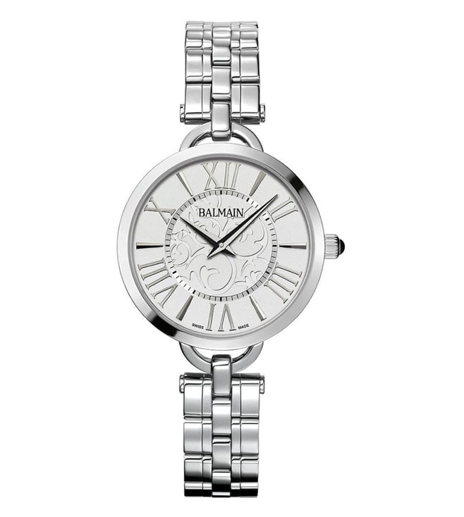 BALMAIN B47713312 Orithia Swiss Made Analog Watch for Women