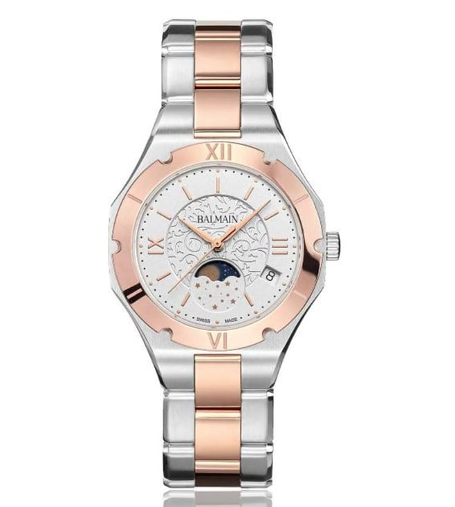 BALMAIN B45983312 Moonphase Watch for Women