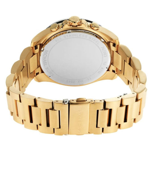 Michael Kors MK8848 Brecken Chronograph Watch for Men