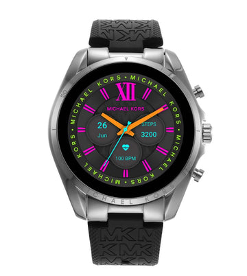 MICHAEL KORS MKT5154 Gen 6 Bradshaw Smart Watch for Women