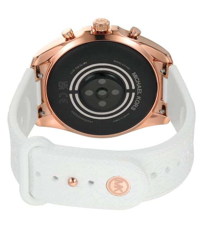 MICHAEL KORS MKT5153 Gen 6 Bradshaw Smart Watch for Women | Smartwatches