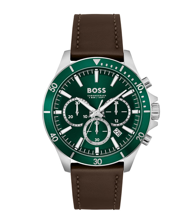 BOSS 1514098 Troper Chronograph Watch for Men