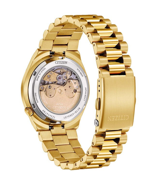 CITIZEN NJ0153-82X Automatic Watch for Men