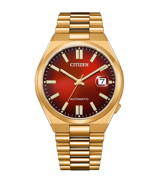 CITIZEN NJ0153-82X Automatic Watch for Men