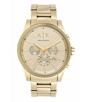 Armani Exchange AX2099 Chronograph Watch for Men