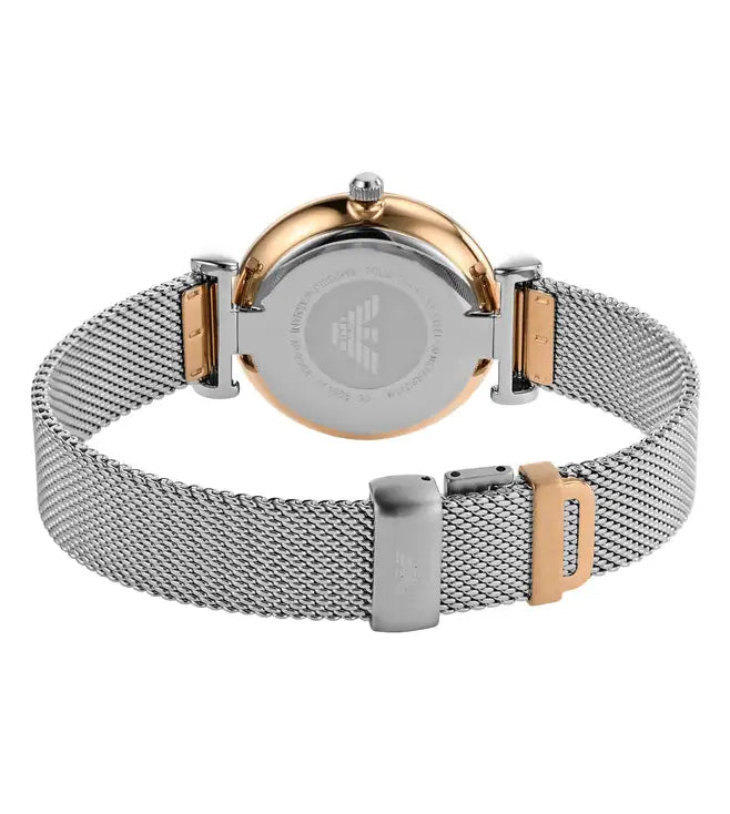 EMPORIO ARMANI AR2068 Analog Watch for Women