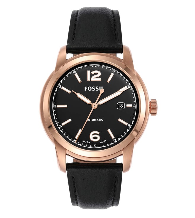 FOSSIL ME3222 Heritage Automatic Watch for Men