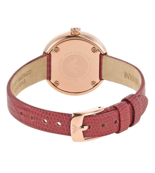 Emporio Armani AR11438 Analog Watch for Women