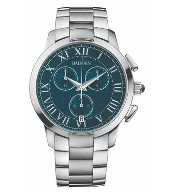 BALMAIN B53613392 Iconic Downtown Watch for Men