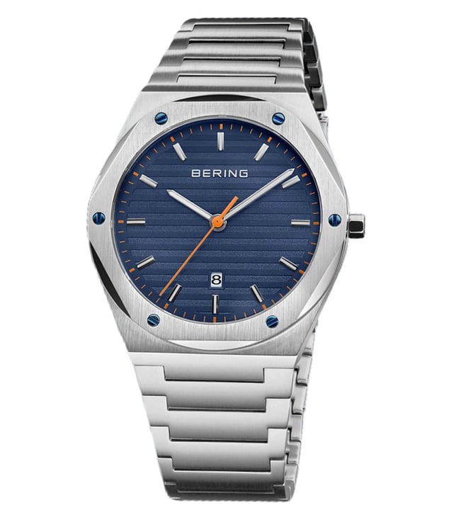 BERING 19742-707 Classic Analog Watch for Men
