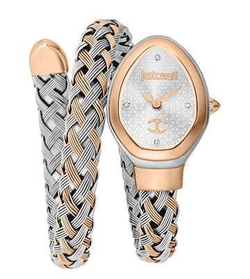 JUST CAVALLI JC1L264M0075 Novara Watch for Women