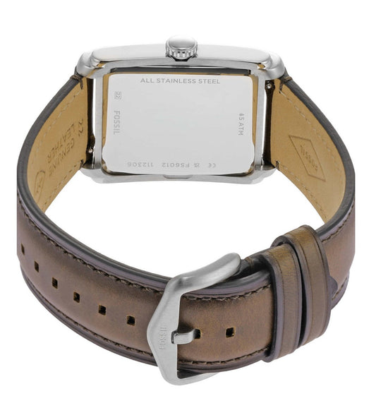 FOSSIL FS6012 Carraway Analog Watch for Men