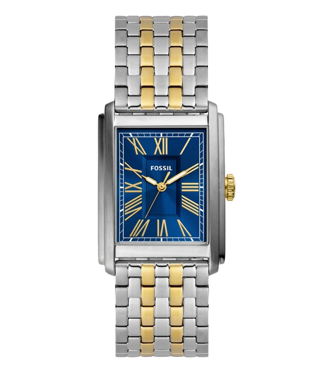 FOSSIL FS6010 Carraway Analog Watch for Men