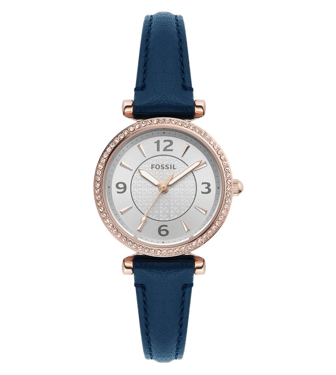 FOSSIL ES5295 Carlie Analog Watch for Women
