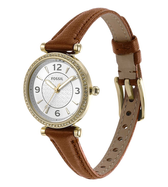 FOSSIL ES5297 Carlie Analog Watch for Women