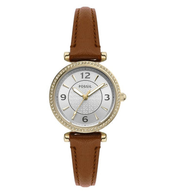 FOSSIL ES5297 Carlie Analog Watch for Women
