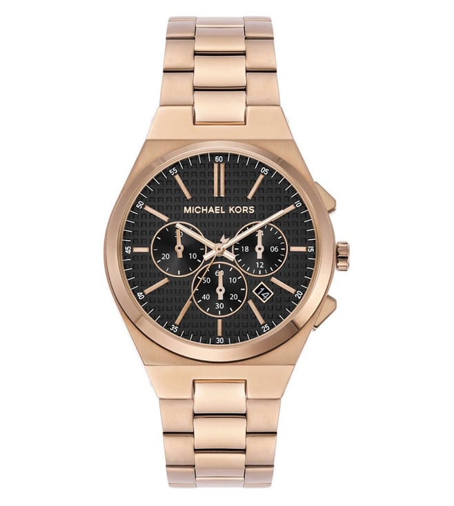 Michael Kors MK9119 Lennox Chronograph Watch for Men