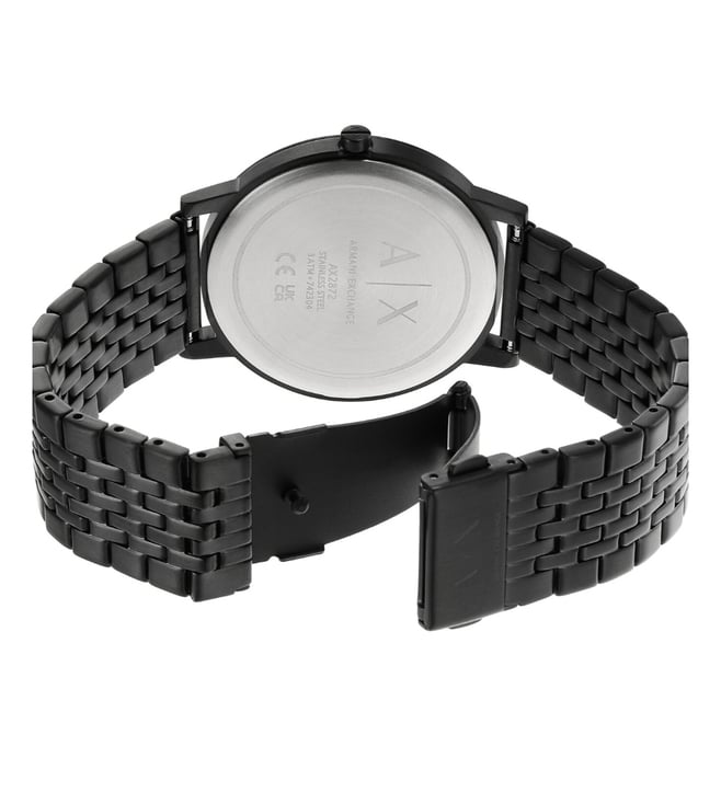 ARMANI EXCHANGE AX2872 Analog Watch for Men