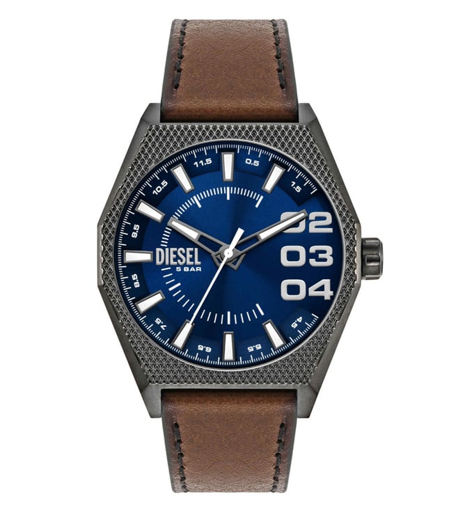 DIESEL DZ2189 Scraper Analog Watch for Men