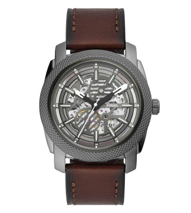 FOSSIL ME3254 Machine Automatic Analog Watch for Men
